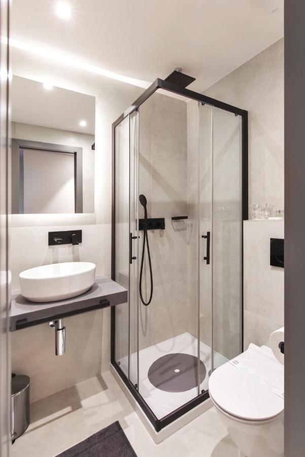 Fourroomotel Matulji Esterno foto